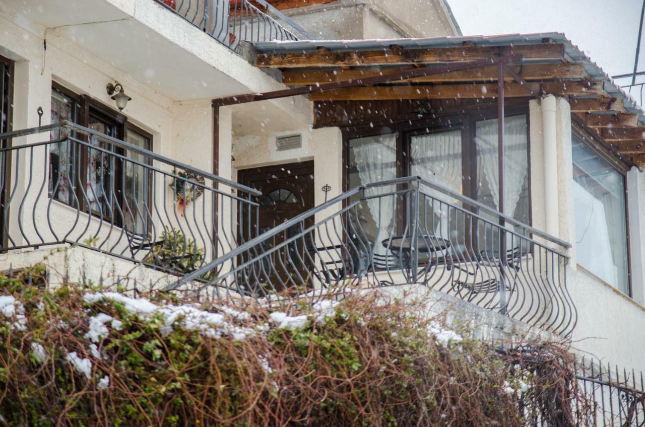 Country Guesthouse Αερικό Karpenísion Extérieur photo